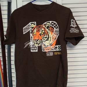 Dallas Zoo Limited Edition Tiger T-Shirt